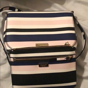 Kate Spade crossbody set.  Never used.